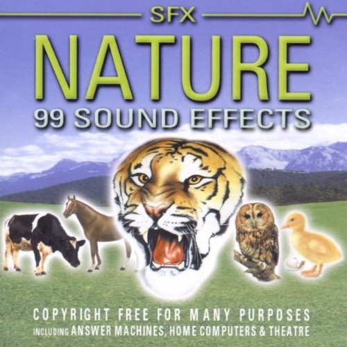 Nature: 99 Sound Effects