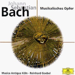 Musikalisches Opfer