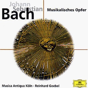 Musikalisches Opfer
