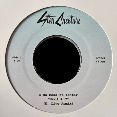Fool 4 U (plus E. Live Remixes)