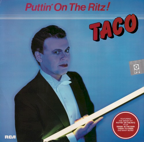 Puttin' On The Ritz!