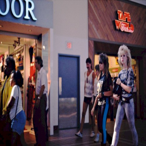 Requiem For Malls: A Day At Work