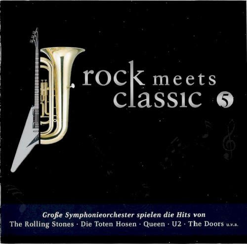 Rock Meets Classic 5