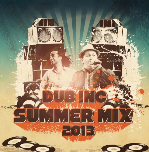 SUMMERMIX 2013