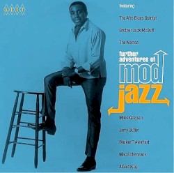 Further Adventures of Mod Jazz