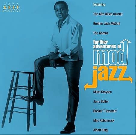 Further Adventures of Mod Jazz