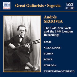 The 1946 New York and the 1949 London Recordings