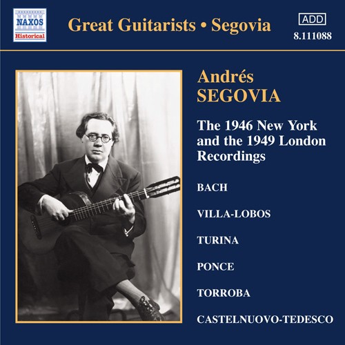 The 1946 New York and the 1949 London Recordings