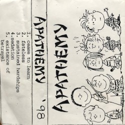 Apathemy '98