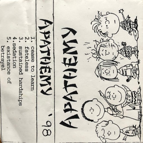 Apathemy '98