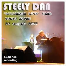 2007‐08‐24, 2nd show: Billboard Live, Tokyo, Japan