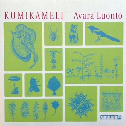 Avara luonto