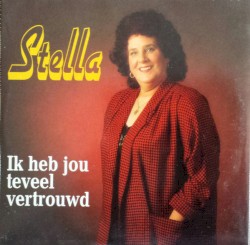 Ik heb jou teveel vertrouwd / Pak je jas