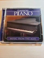 Classical Piano: Music From The Ages