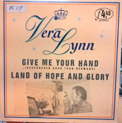 Give Me Your Hand / Land of Hope and Glory