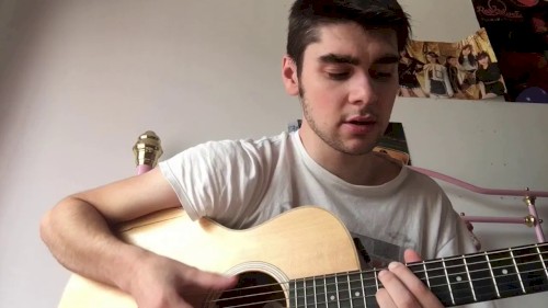 One - Ed Sheeran Vocal Cover