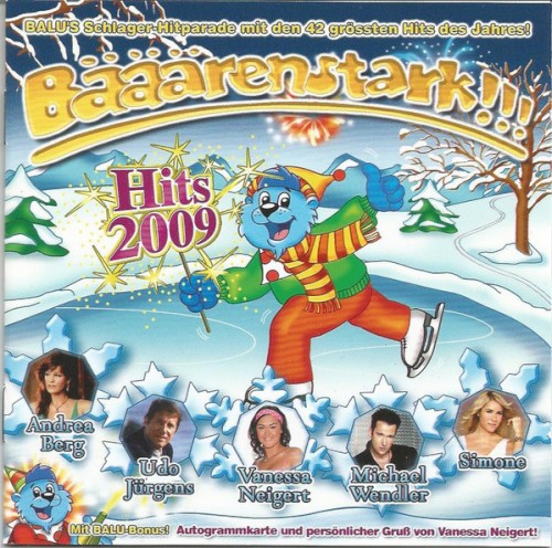 Bääärenstark!!! Hits 2009
