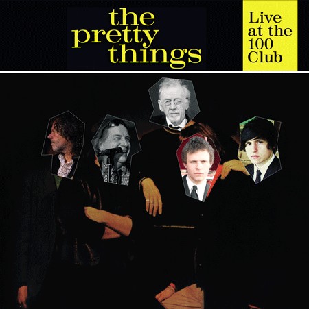 Live at the 100 Club