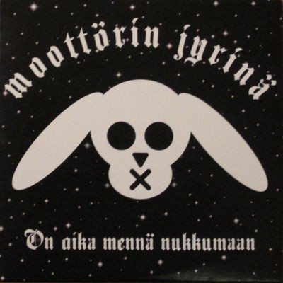 On aika mennä nukkumaan