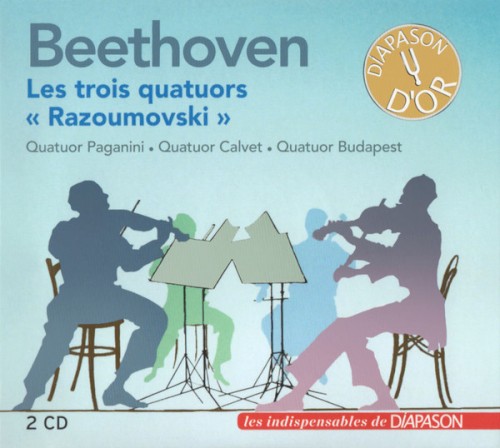 Les trois quatuors "Razoumovski"