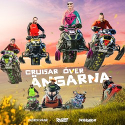 CRUISAR ÖVER ÄNGARNA