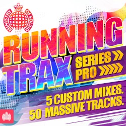 Running Trax Series Pro