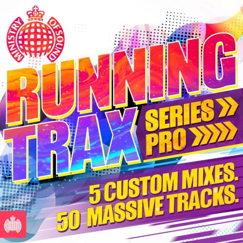 Running Trax Series Pro