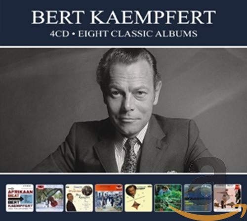 Eight Classic Albums
