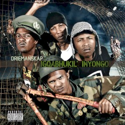 Igqabhukil' Inyongo