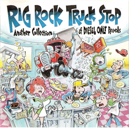 Rig Rock Truck Stop