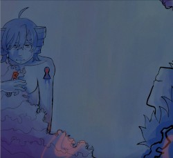 (Apropos of) Glass Pen