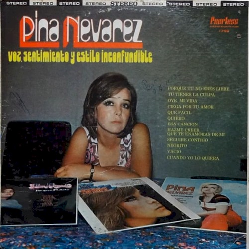 Voz, sentimiento y estilo inconfundible
