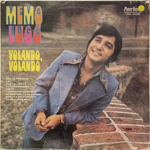 Volando, volando