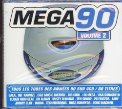 Mega 90, Volume 2