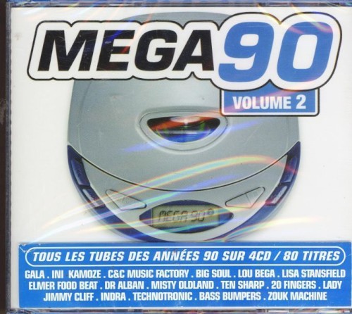 Mega 90, Volume 2