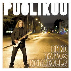 Onko taivas korkealla