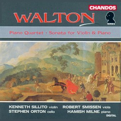 Piano Quartet / Sonata for Violin and Piano