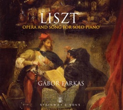 Opera and Song for Solo Piano