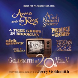 Goldsmith At 20th Vol. 5 - Music For Television 1968-1975