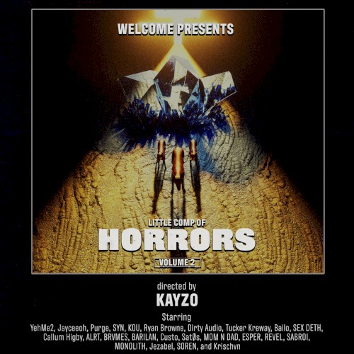Little Comp of Horrors Volume 2
