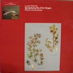 Symphony no. 2 for Organ