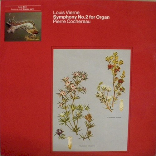 Symphony no. 2 for Organ