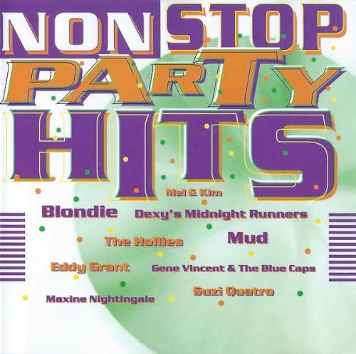 100 Non Stop Party Hits