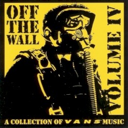 Vans Off the Wall CD, Volume IV