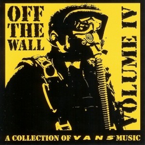 Vans Off the Wall CD, Volume IV