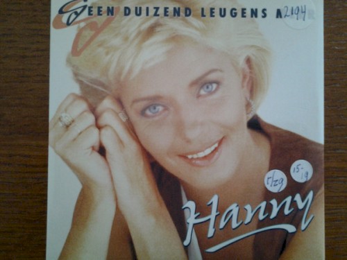 Geen duizend leugens meer / Laat de mensen nou maar praten