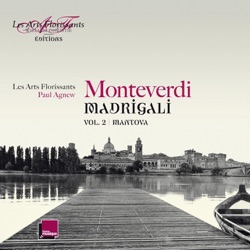 Madrigali, vol. 2: Mantova