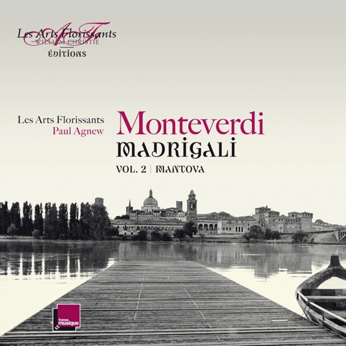 Madrigali, vol. 2: Mantova