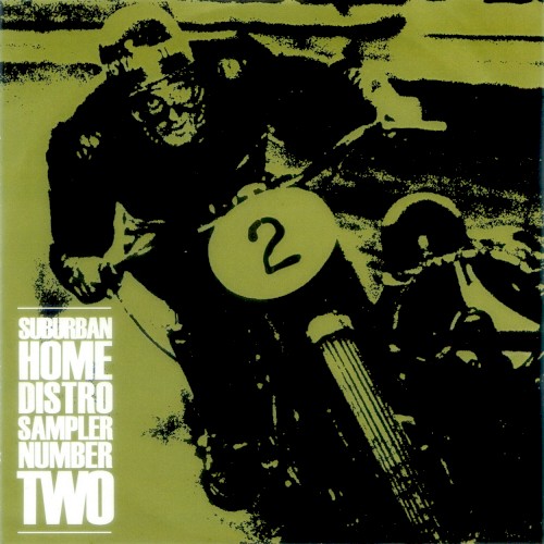 Suburban Home Distro Sampler Number Two