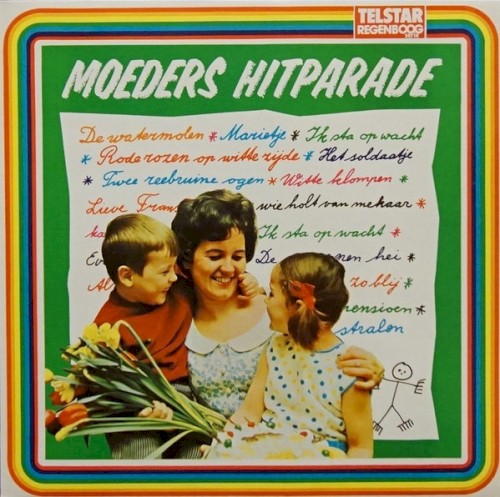 Moeders hitparade
